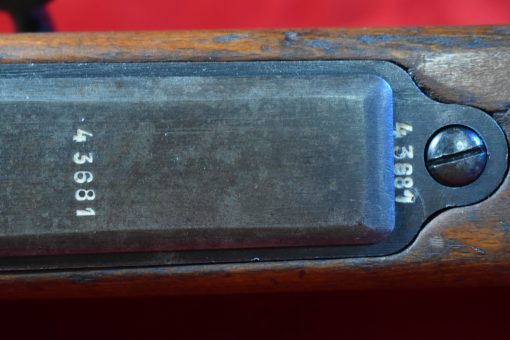 WED AUG 6, EXCEPTIONAL VET BROUGHT BACK HUNGARIAN 43M INFANTRY RIFLE, ALL MATCHING AND ULTRA RARE! - Image 10