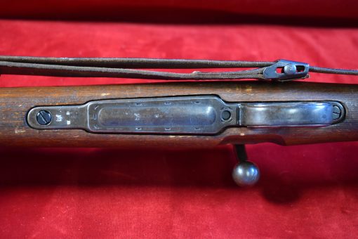 MON AUG 18, VERY CHOICE, byf44 CODED 1944 MAUSER OBERNDORF K98k SERVICE RIFLE, ALL MATCHING, WITH ORIGINAL SLING, VERY SHARP! - Image 12