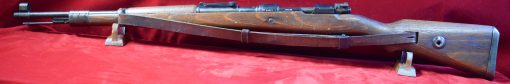 MON AUG 18, VERY CHOICE, byf44 CODED 1944 MAUSER OBERNDORF K98k SERVICE RIFLE, ALL MATCHING, WITH ORIGINAL SLING, VERY SHARP! - Image 3