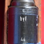 SOLD VERY CHOICE, byf44 CODED 1944 MAUSER OBERNDORF K98k SERVICE RIFLE, ALL MATCHING, WITH ORIGINAL SLING, VERY SHARP!