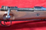 MON AUG 18, VERY CHOICE, byf44 CODED 1944 MAUSER OBERNDORF K98k SERVICE RIFLE, ALL MATCHING, WITH ORIGINAL SLING, VERY SHARP! - Image 7
