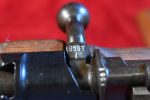 MON AUG 18, VERY CHOICE, byf44 CODED 1944 MAUSER OBERNDORF K98k SERVICE RIFLE, ALL MATCHING, WITH ORIGINAL SLING, VERY SHARP! - Image 9