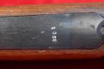 WED AUG 13, VERY CHOICE, GERMAN WWII bcd4 (GUSTLOFF-WERKE) K98k RIFLE, ALL MATCHING, EARLY 1944 PRODUCTION WITH BLUE FINISH, VERY SHARP! - Image 11