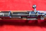 WED AUG 13, VERY CHOICE, GERMAN WWII bcd4 (GUSTLOFF-WERKE) K98k RIFLE, ALL MATCHING, EARLY 1944 PRODUCTION WITH BLUE FINISH, VERY SHARP! - Image 9