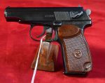 FRI AUG 1, SOVIET 1983 MAKAROV PISTOL, NICE!