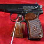 SOLD, SOVIET 1983 MAKAROV PISTOL, NICE!
