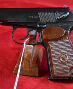 FRI AUG 1, SOVIET 1983 MAKAROV PISTOL, NICE!