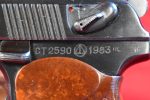 FRI AUG 1, SOVIET 1983 MAKAROV PISTOL, NICE! - Image 4