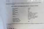 SOLD, EXTREMELY RARE & SELDOM SEEN, US WWII COLT M1908 U.S. PROPERTY MARKED GENERAL OFFICER’S PISTOL, MINT CONDITION! WITH ORIGINAL BOX, GIBLETS & COLT LETTER! - Image 3