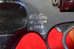 WED AUG 13, EXCEPTIONAL & RARE ALBION MOTORS 1943 BRITISH NO2 MK1** ENFIELD SERVICE REVOLVER, MINT CRISP! WITH HOLSTER TOO! - Image 4