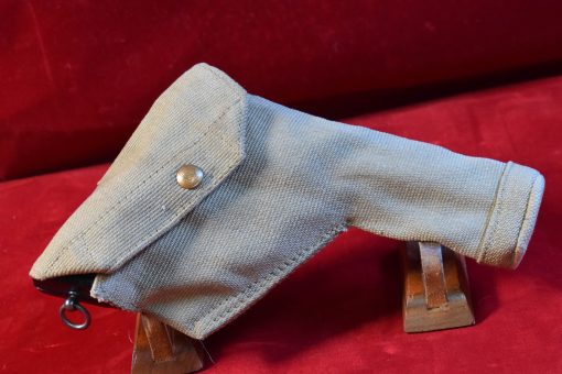 WED AUG 13, EXCEPTIONAL & RARE ALBION MOTORS 1943 BRITISH NO2 MK1** ENFIELD SERVICE REVOLVER, MINT CRISP! WITH HOLSTER TOO! - Image 9