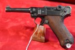 THU AUG 7, EXCEPTIONAL, ULTRA RARE 1940 MAUSER BANNER LUGER PISTOL, MILITARY E/655 MARKED, LESS THAN 500 MADE, MINT CRSIP STUNNING!