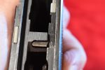 THU AUG 7, EXCEPTIONAL, ULTRA RARE 1940 MAUSER BANNER LUGER PISTOL, MILITARY E/655 MARKED, LESS THAN 500 MADE, MINT CRSIP STUNNING! - Image 13
