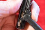 THU AUG 7, EXCEPTIONAL, ULTRA RARE 1940 MAUSER BANNER LUGER PISTOL, MILITARY E/655 MARKED, LESS THAN 500 MADE, MINT CRSIP STUNNING! - Image 16