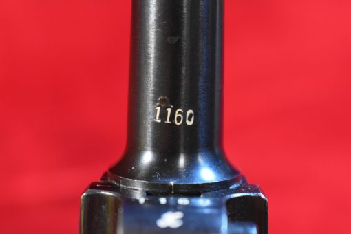 THU AUG 7, EXCEPTIONAL, ULTRA RARE 1940 MAUSER BANNER LUGER PISTOL, MILITARY E/655 MARKED, LESS THAN 500 MADE, MINT CRSIP STUNNING! - Image 10
