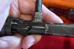MON AUG 4, VERY RARE EARLY JAPANESE TYPE 99 CONCENTRIC CIRCLE RIFLE, NAGOYA ARSENAL #601, ALL MATCHING, MINT CONDITION! - Image 11
