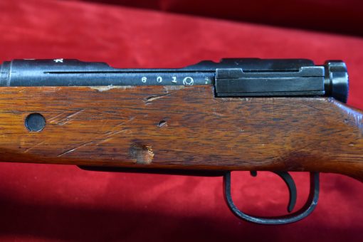 MON AUG 4, VERY RARE EARLY JAPANESE TYPE 99 CONCENTRIC CIRCLE RIFLE, NAGOYA ARSENAL #601, ALL MATCHING, MINT CONDITION! - Image 6