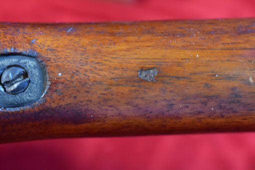 MON AUG 4, VERY RARE EARLY JAPANESE TYPE 99 CONCENTRIC CIRCLE RIFLE, NAGOYA ARSENAL #601, ALL MATCHING, MINT CONDITION! - Image 8