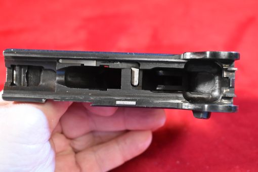 WED AUG 27, VERY RARE POST WAR FRENCH OCCUPATION MAUSER BANNER LUGER, MINT CRISP STUNNING! FROM STURGESS COLLECTION! - Image 11