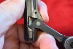 WED AUG 27, VERY RARE POST WAR FRENCH OCCUPATION MAUSER BANNER LUGER, MINT CRISP STUNNING! FROM STURGESS COLLECTION! - Image 13