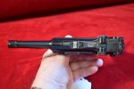 WED AUG 27, VERY RARE POST WAR FRENCH OCCUPATION MAUSER BANNER LUGER, MINT CRISP STUNNING! FROM STURGESS COLLECTION! - Image 5