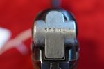 WED AUG 27, VERY RARE POST WAR FRENCH OCCUPATION MAUSER BANNER LUGER, MINT CRISP STUNNING! FROM STURGESS COLLECTION! - Image 7