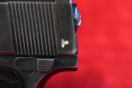 TUE AUG 5, VERY RARE FRANZ STOCK TYPE 2 7.65mm PISTOL, VERY LATE 1940 PRODUCTION, EAGLE/N PROOFED, FEW KNOWN! - Image 5