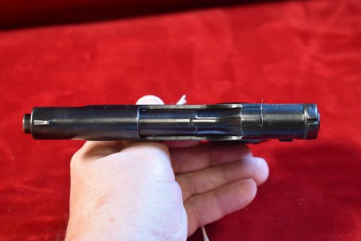TUE AUG 5, VERY RARE FRANZ STOCK TYPE 2 7.65mm PISTOL, VERY LATE 1940 PRODUCTION, EAGLE/N PROOFED, FEW KNOWN! - Image 6