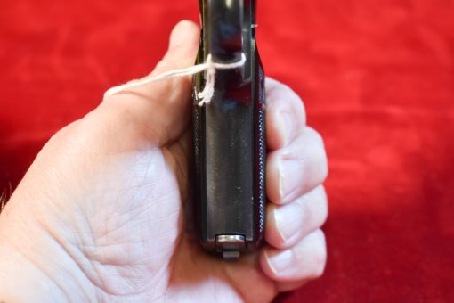TUE AUG 5, VERY RARE FRANZ STOCK TYPE 2 7.65mm PISTOL, VERY LATE 1940 PRODUCTION, EAGLE/N PROOFED, FEW KNOWN! - Image 7