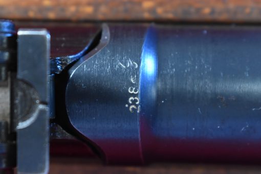 MON AUG 4, EXCEPTIONAL GERMAN WWII DUV43 CODED G.41 SEMI-AUTO RIFLE, ALL MATCHING AND MINT! - Image 12