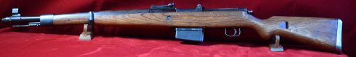 MON AUG 4, EXCEPTIONAL GERMAN WWII DUV43 CODED G.41 SEMI-AUTO RIFLE, ALL MATCHING AND MINT! - Image 3
