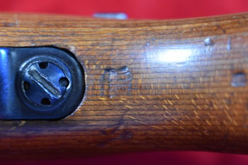 MON AUG 4, EXCEPTIONAL GERMAN WWII DUV43 CODED G.41 SEMI-AUTO RIFLE, ALL MATCHING AND MINT! - Image 8