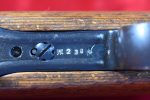 MON AUG 4, EXCEPTIONAL GERMAN WWII DUV43 CODED G.41 SEMI-AUTO RIFLE, ALL MATCHING AND MINT! - Image 9