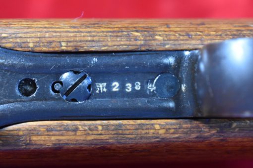 MON AUG 4, EXCEPTIONAL GERMAN WWII DUV43 CODED G.41 SEMI-AUTO RIFLE, ALL MATCHING AND MINT! - Image 9