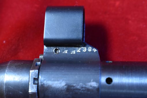 MON AUG 4, EXCEPTIONAL GERMAN WWII DUV43 CODED G.41 SEMI-AUTO RIFLE, ALL MATCHING AND MINT! - Image 10