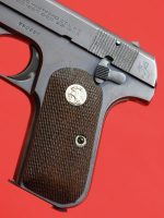 FRI AUG 15, VERY CHOICE OSS ISSUE “US PROPERTY” MARKED 1903 COLT PISTOL, SHIPPED TO THE O.S.S. JUNE 17, 1944, MINT CRISP! - Image 9