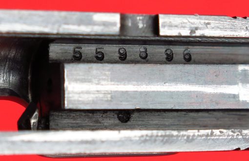 FRI AUG 15, VERY CHOICE OSS ISSUE “US PROPERTY” MARKED 1903 COLT PISTOL, SHIPPED TO THE O.S.S. JUNE 17, 1944, MINT CRISP! - Image 12