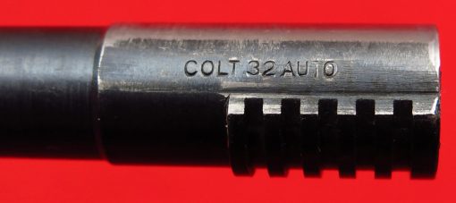 FRI AUG 15, VERY CHOICE OSS ISSUE “US PROPERTY” MARKED 1903 COLT PISTOL, SHIPPED TO THE O.S.S. JUNE 17, 1944, MINT CRISP! - Image 14
