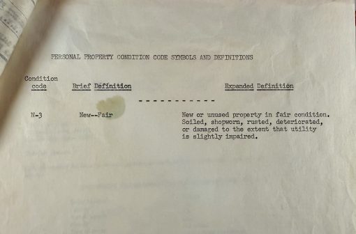 FRI AUG 15, VERY CHOICE OSS ISSUE “US PROPERTY” MARKED 1903 COLT PISTOL, SHIPPED TO THE O.S.S. JUNE 17, 1944, MINT CRISP! - Image 22