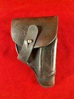 TUE AUG 19, NICE .25 CAL GERMAN HOLSTER