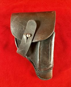 TUE AUG 19, NICE .25 CAL GERMAN HOLSTER