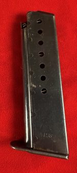 TUE AUG 19, GERMAN WWII WALTHER ac42  P.38 PISTOL, F BLOCK, WITH HOLSTER, VET WAR TROPHY STRAIGHT OUT OF THE WOODWORK! - Image 27