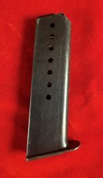 TUE AUG 19, GERMAN WWII WALTHER ac42  P.38 PISTOL, F BLOCK, WITH HOLSTER, VET WAR TROPHY STRAIGHT OUT OF THE WOODWORK! - Image 29