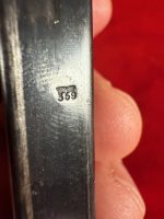 TUE AUG 19, GERMAN WWII WALTHER ac42  P.38 PISTOL, F BLOCK, WITH HOLSTER, VET WAR TROPHY STRAIGHT OUT OF THE WOODWORK! - Image 26