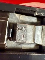 TUE AUG 19, GERMAN WWII WALTHER ac42  P.38 PISTOL, F BLOCK, WITH HOLSTER, VET WAR TROPHY STRAIGHT OUT OF THE WOODWORK! - Image 10