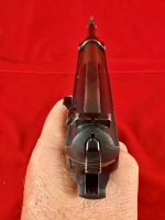 TUE AUG 19, GERMAN WWII WALTHER ac42  P.38 PISTOL, F BLOCK, WITH HOLSTER, VET WAR TROPHY STRAIGHT OUT OF THE WOODWORK! - Image 7