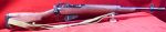 WED AUG 20,  LEE ENFIELD RIFLE No.5 Mk1, VERY EARLY OCT 1944 PRODUCTION “JUNGLE CARBINE” MATCHING AND NICE! - Image 2