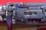 WED AUG 20,  LEE ENFIELD RIFLE No.5 Mk1, VERY EARLY OCT 1944 PRODUCTION “JUNGLE CARBINE” MATCHING AND NICE! - Image 7