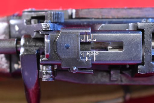 WED AUG 20,  LEE ENFIELD RIFLE No.5 Mk1, VERY EARLY OCT 1944 PRODUCTION “JUNGLE CARBINE” MATCHING AND NICE! - Image 7