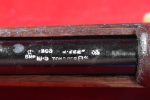 WED AUG 20,  LEE ENFIELD RIFLE No.5 Mk1, VERY EARLY OCT 1944 PRODUCTION “JUNGLE CARBINE” MATCHING AND NICE! - Image 10